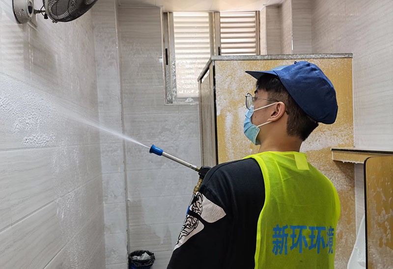 消毒殺菌除臭系統(tǒng)解決方案